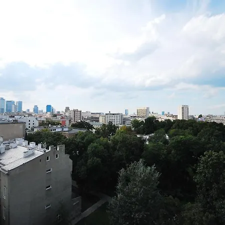 Apartment4You Rondo De Gaulle'A Апартаменты Варшава