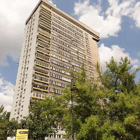 Апартаменты Apartment4You Rondo De Gaulle'A Варшава