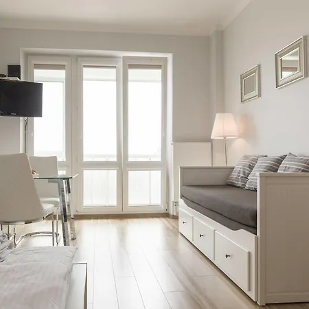 Apartment4You Rondo De Gaulle'A * Варшава