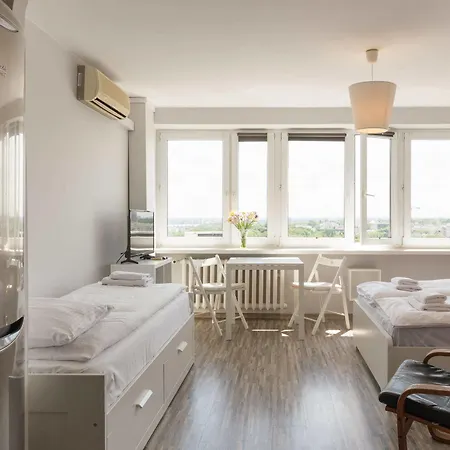 Апартаменты Apartment4You Rondo De Gaulle'A
