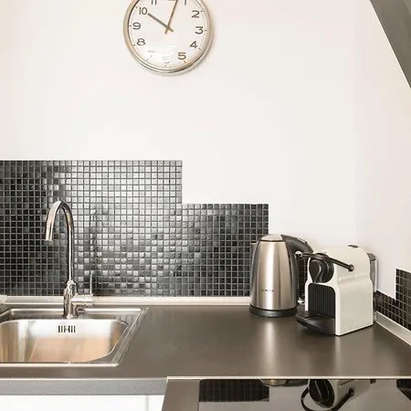 Апартаменты Apartment4You Rondo De Gaulle'A Варшава